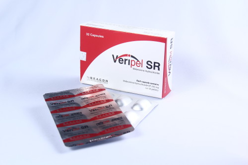 Mebeverine HCl (Veripel SR)