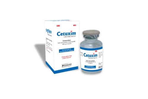 Cetuximab (Cetuxim)