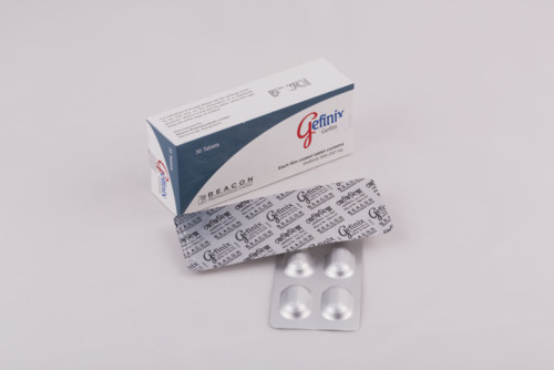 Gefitinib (Gefinix)